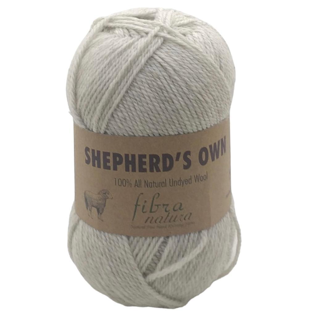 Fibra Natura Shepherd S Own 40002 Saf Yün