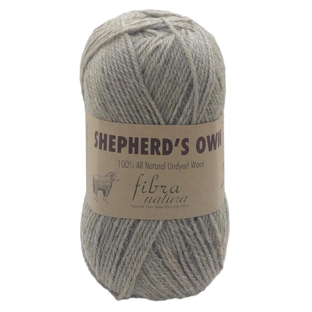 Fibra Natura Shepherd S Own 40003 Saf Yün