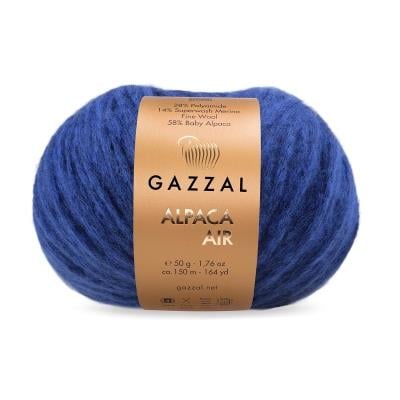Gazzal Alpaca Air Örgü İpliği 50 Gr 104