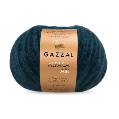 Gazzal Alpaca Air Örgü İpliği 50 Gr 106