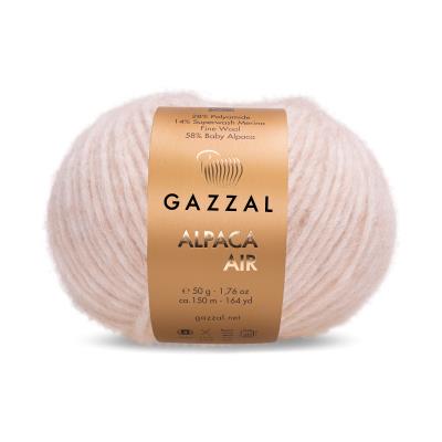 Gazzal Alpaca Air Örgü İpliği 50 Gr 71