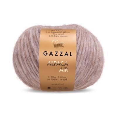 Gazzal Alpaca Air Örgü İpliği 50 Gr 73