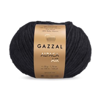 Gazzal Alpaca Air Örgü İpliği 50 Gr 80