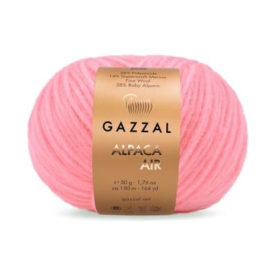 Gazzal Alpaca Air Örgü İpliği 50 Gr 85