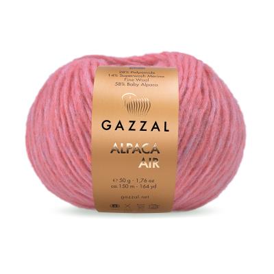 Gazzal Alpaca Air Örgü İpliği 50 Gr 86