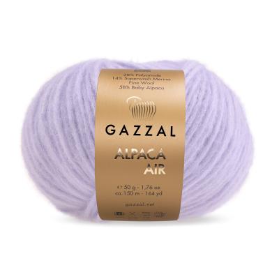 Gazzal Alpaca Air Örgü İpliği 50 Gr 88