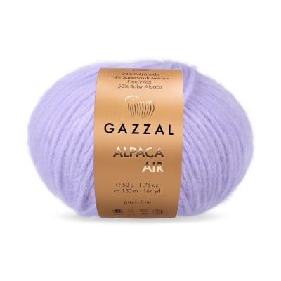 Gazzal Alpaca Air Örgü İpliği 50 Gr 89