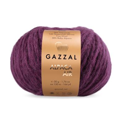 Gazzal Alpaca Air Örgü İpliği 50 Gr 98
