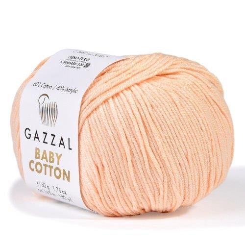 Gazzal Baby Cotton 50 3469