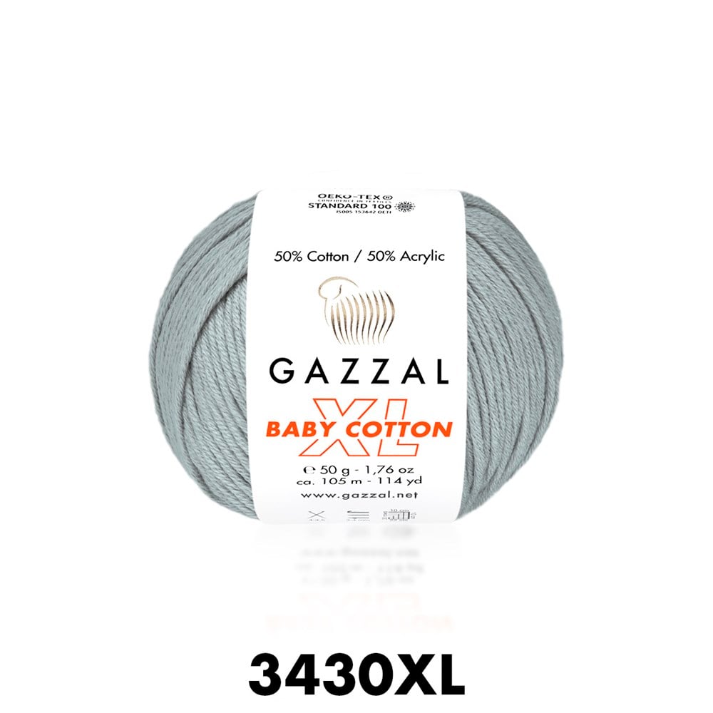 Gazzal Baby Cotton Xl 3430