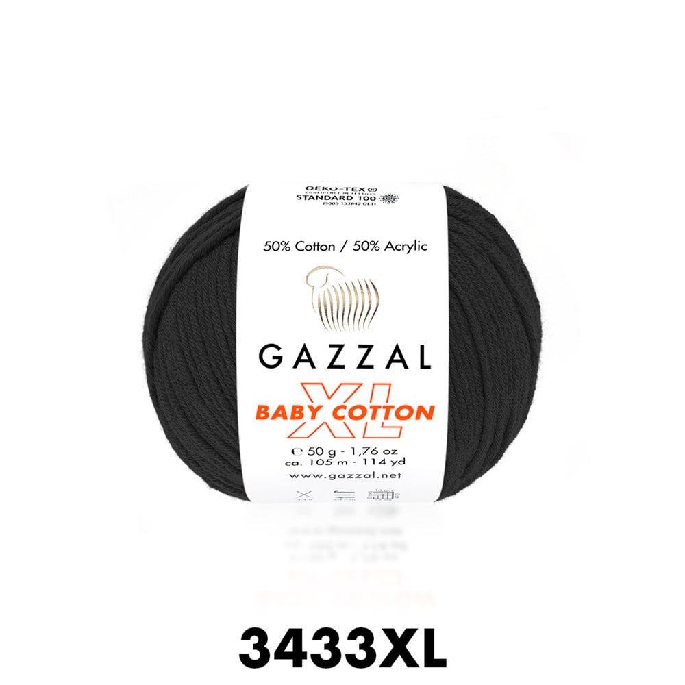 Gazzal Baby Cotton Xl 3433