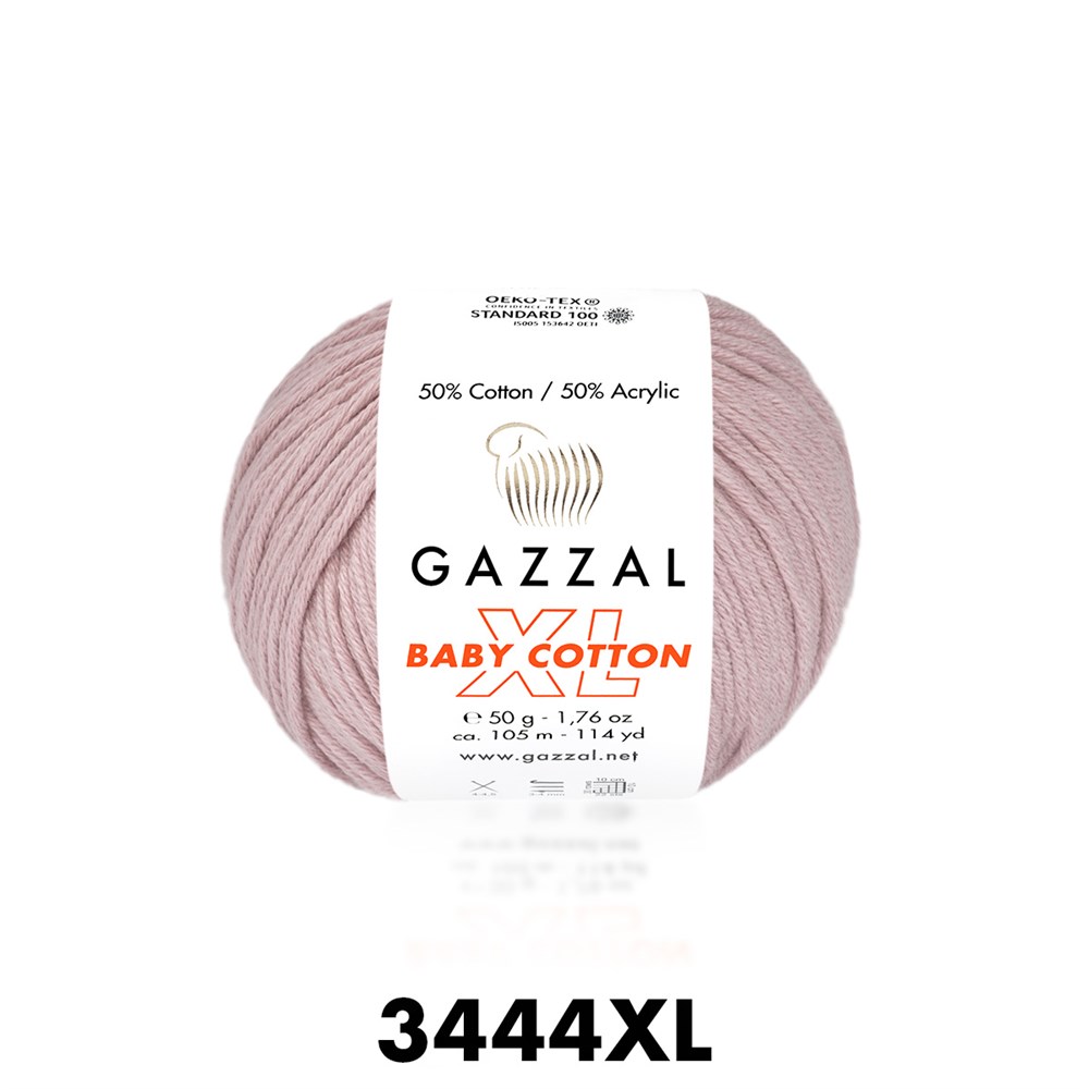 Gazzal Baby Cotton Xl 3444