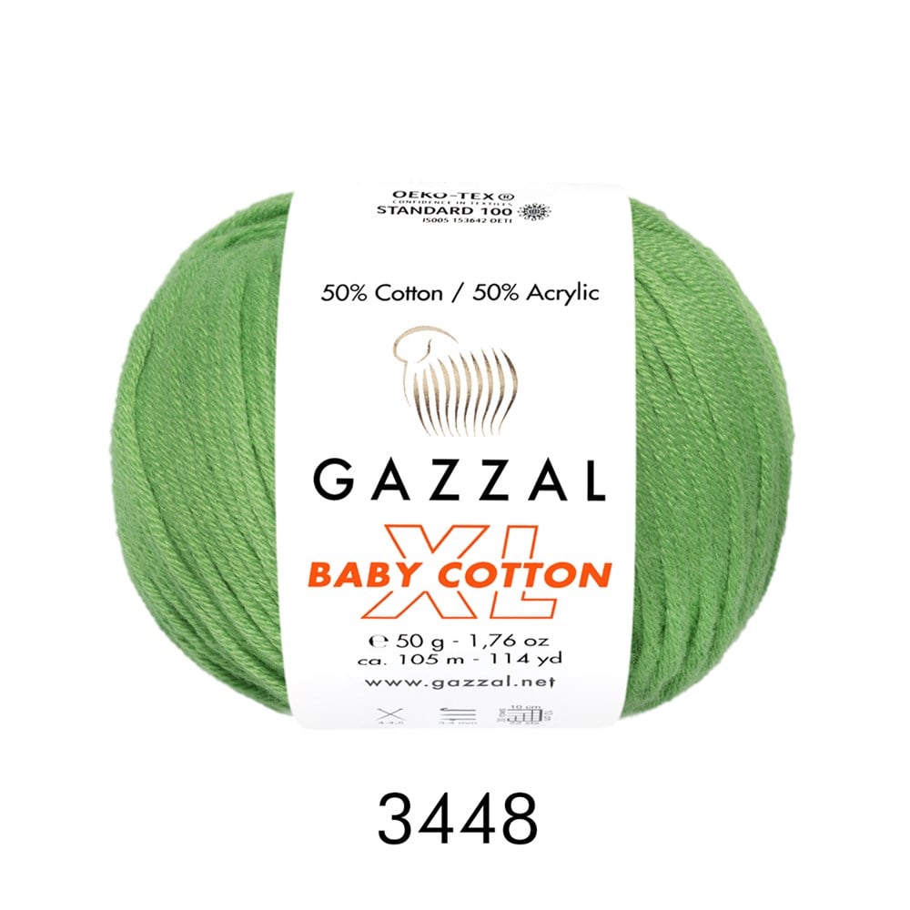 Gazzal Baby Cotton Xl 3448