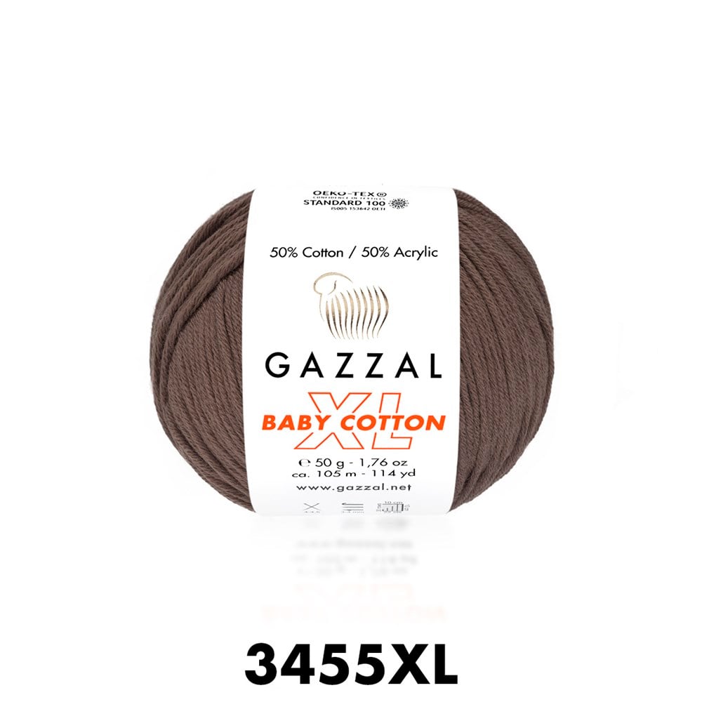 Gazzal Baby Cotton Xl 3455