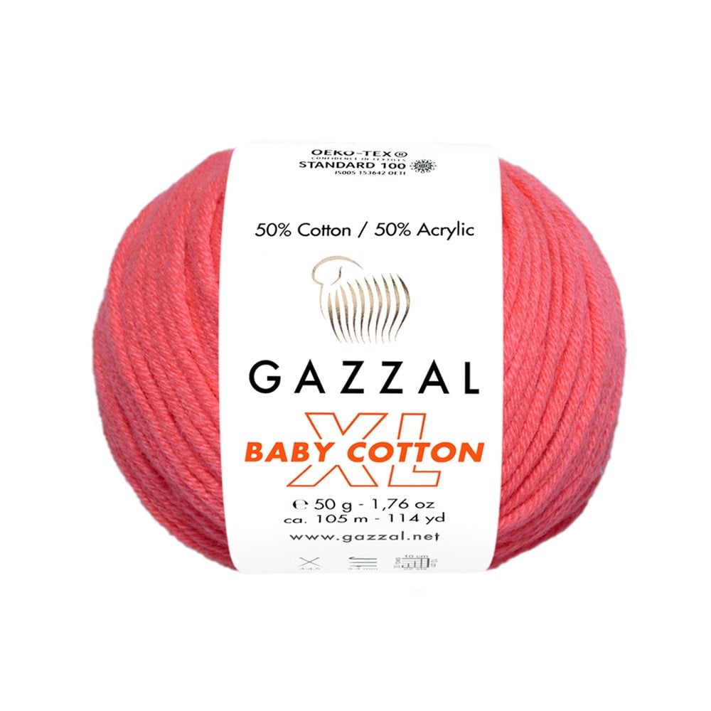 Gazzal Baby Cotton Xl 3458