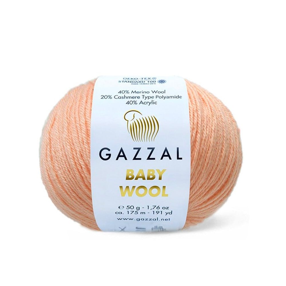 Gazzal Baby Wool