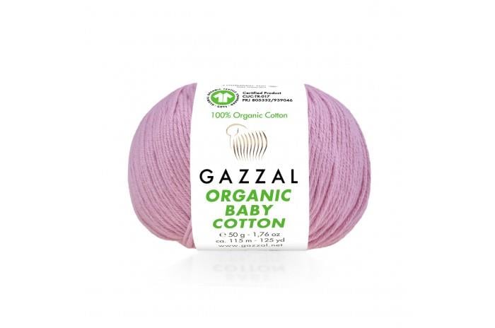 Gazzal Organic Baby Cotton 453