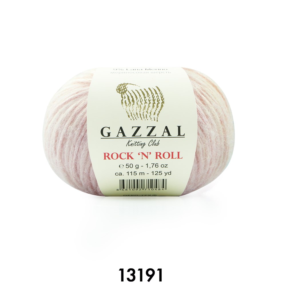 Gazzal Rock N Roll 13191