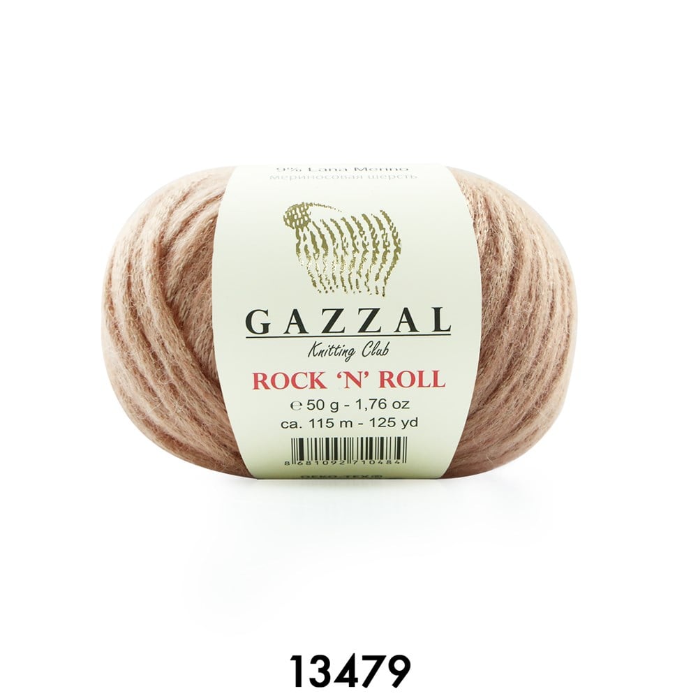 Gazzal Rock N Roll 13479