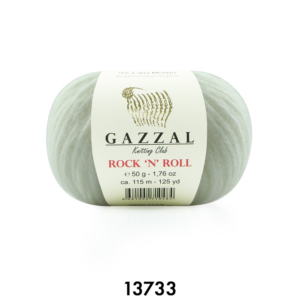 Gazzal Rock N Roll 13733