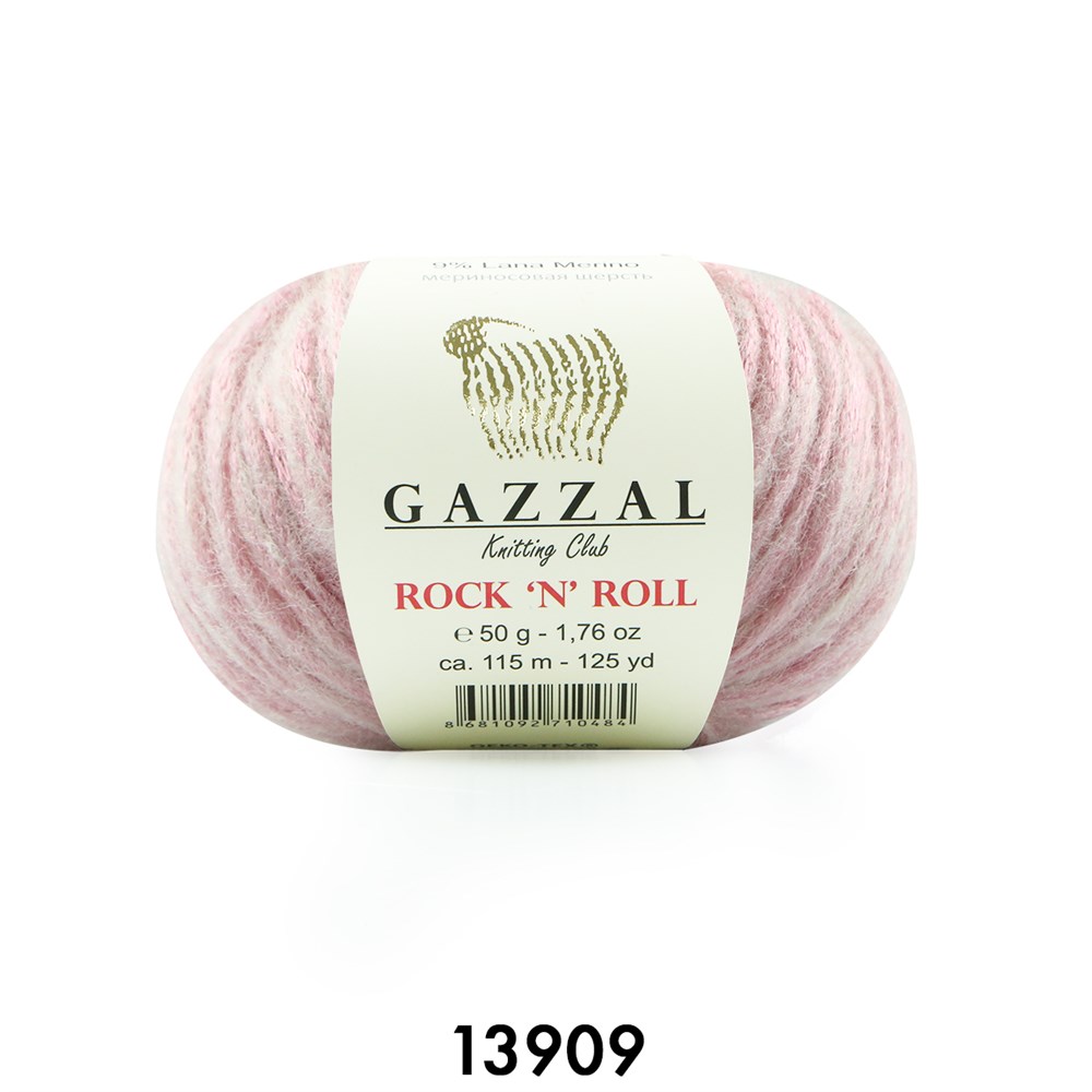 Gazzal Rock N Roll 13909