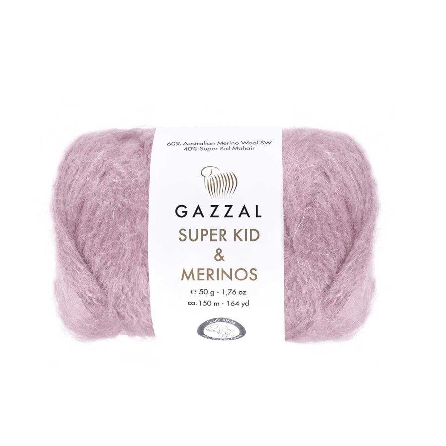 Gazzal Super Kid & Merinos 50 Gram 61279