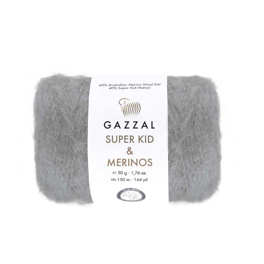 Gazzal Super Kid & Merinos 50 Gram 61281