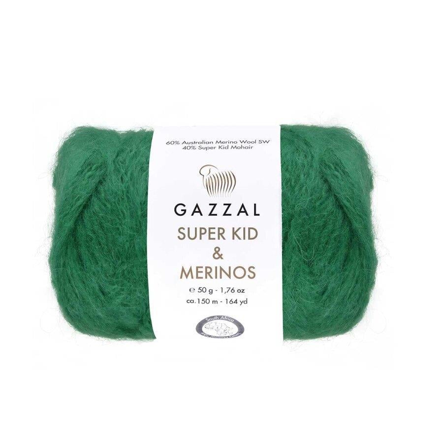 Gazzal Super Kid & Merinos 50 Gram 61284