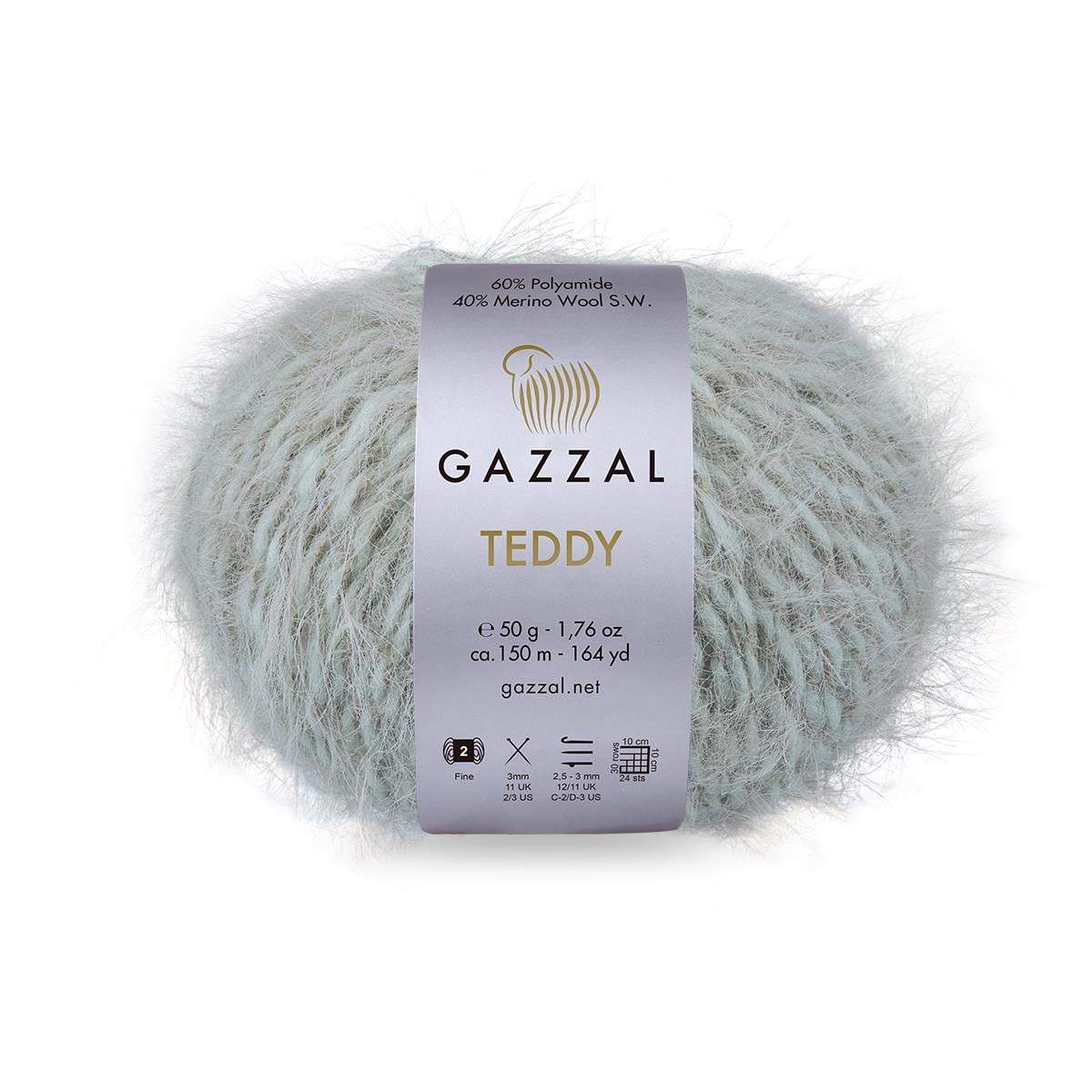 Gazzal Teddy 6535