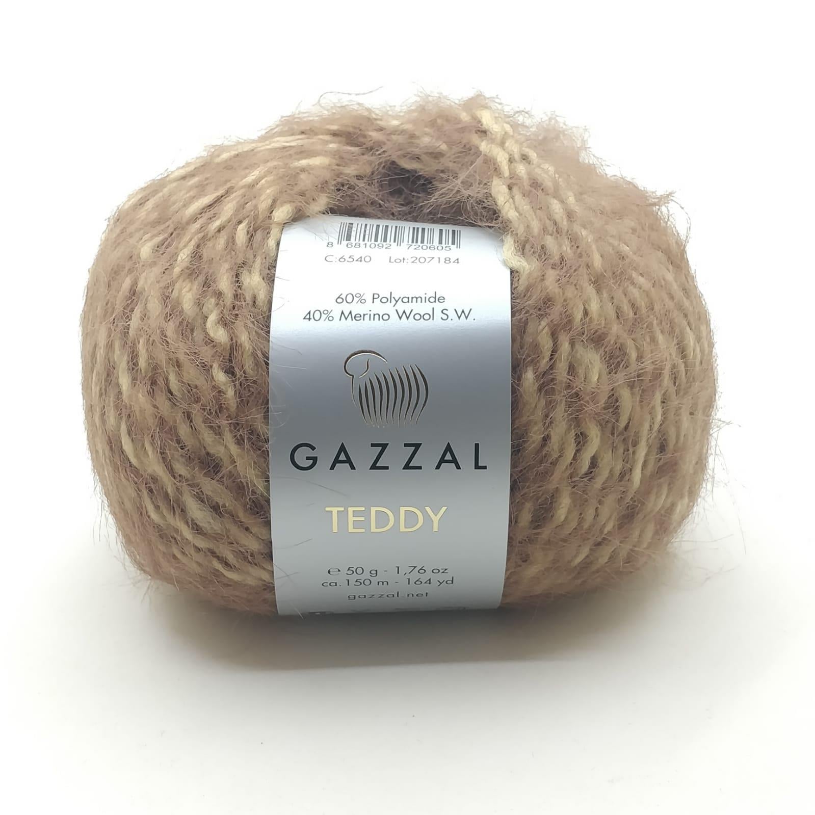 Gazzal Teddy 6540