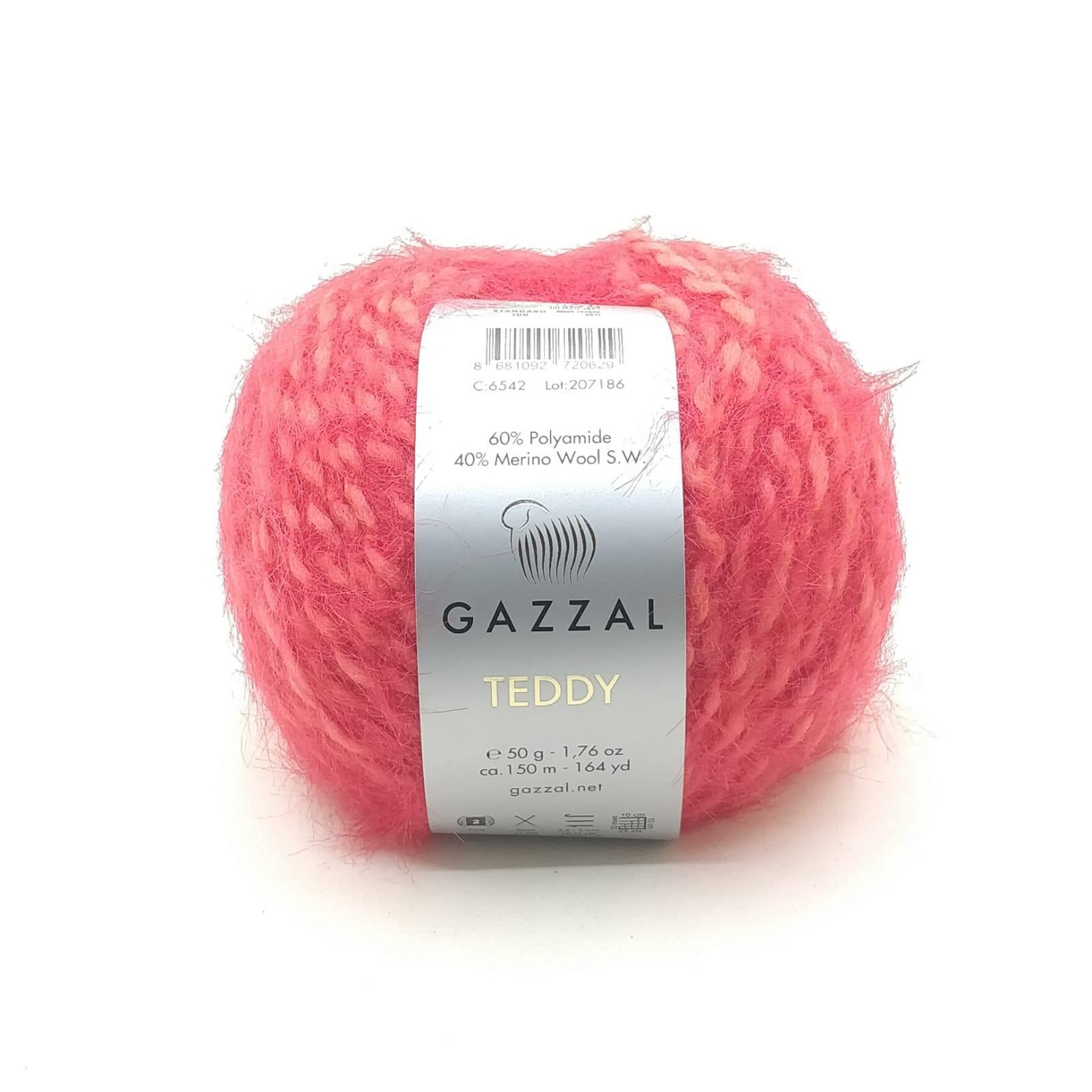 Gazzal Teddy 6542