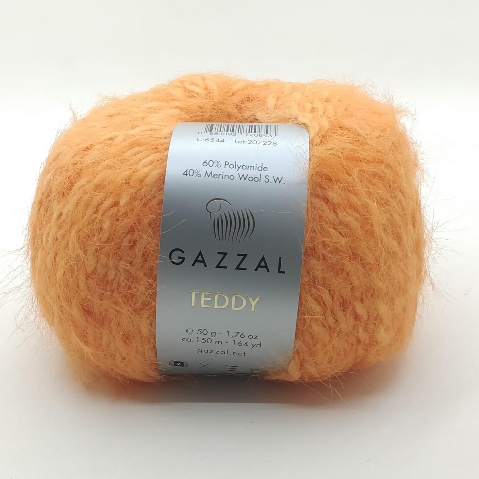 Gazzal Teddy 6544