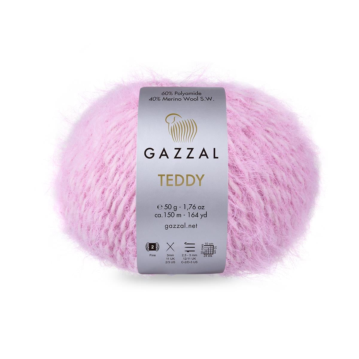 Gazzal Teddy 6547