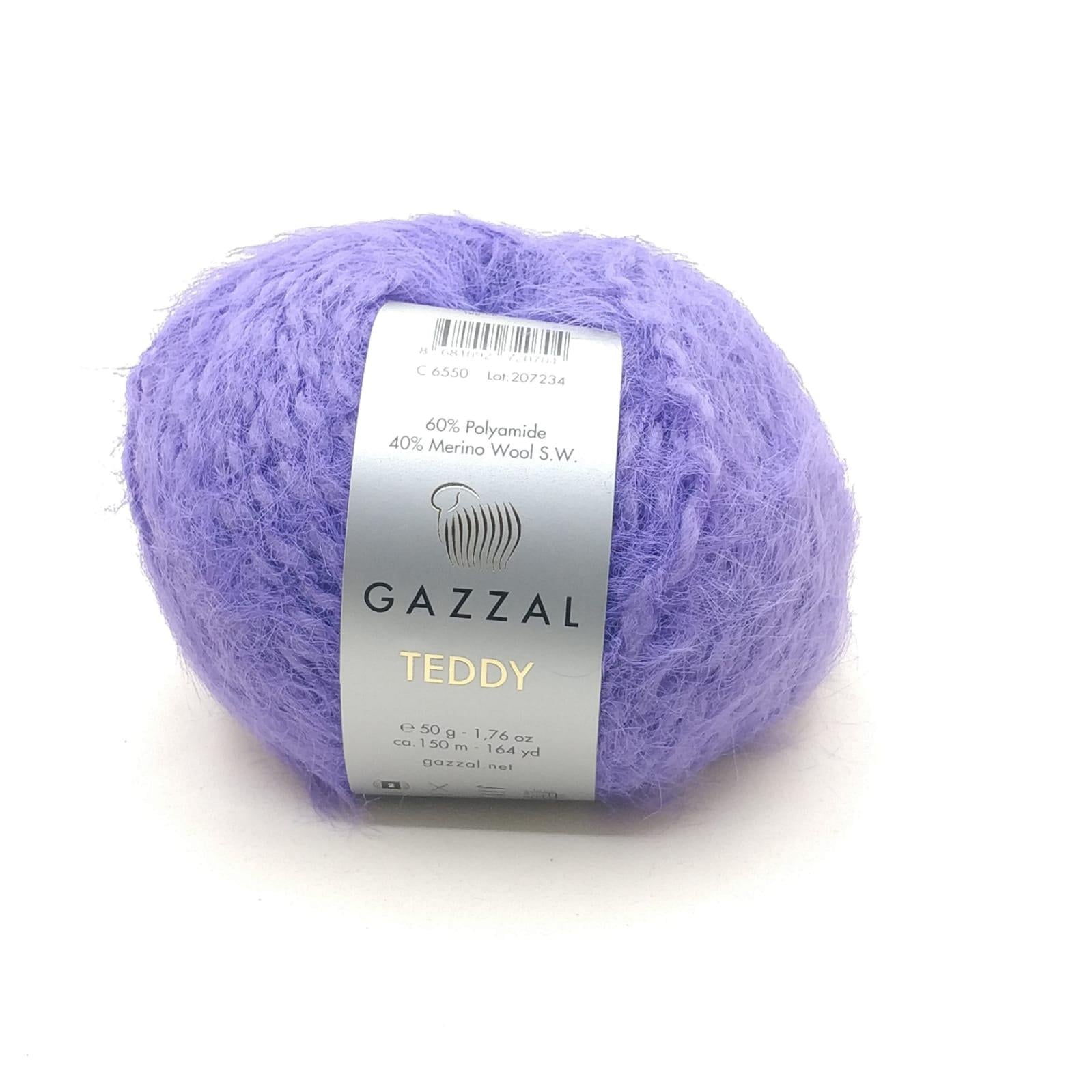 Gazzal Teddy 6550