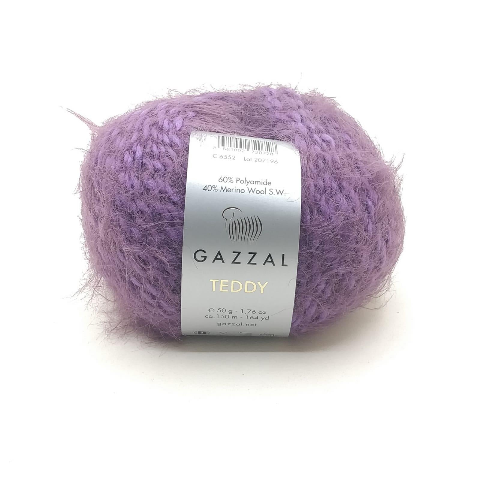 Gazzal Teddy 6552