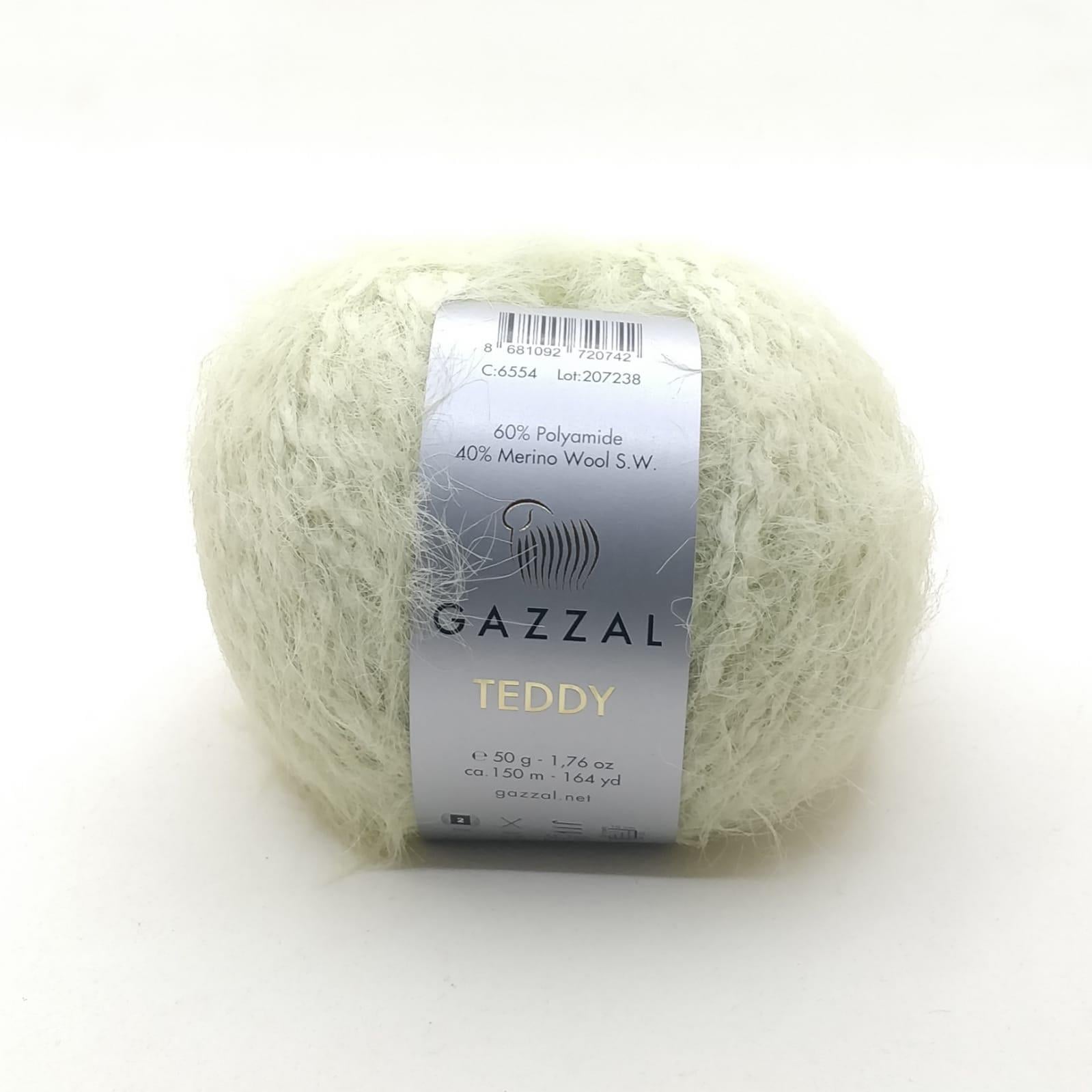 Gazzal Teddy 6554