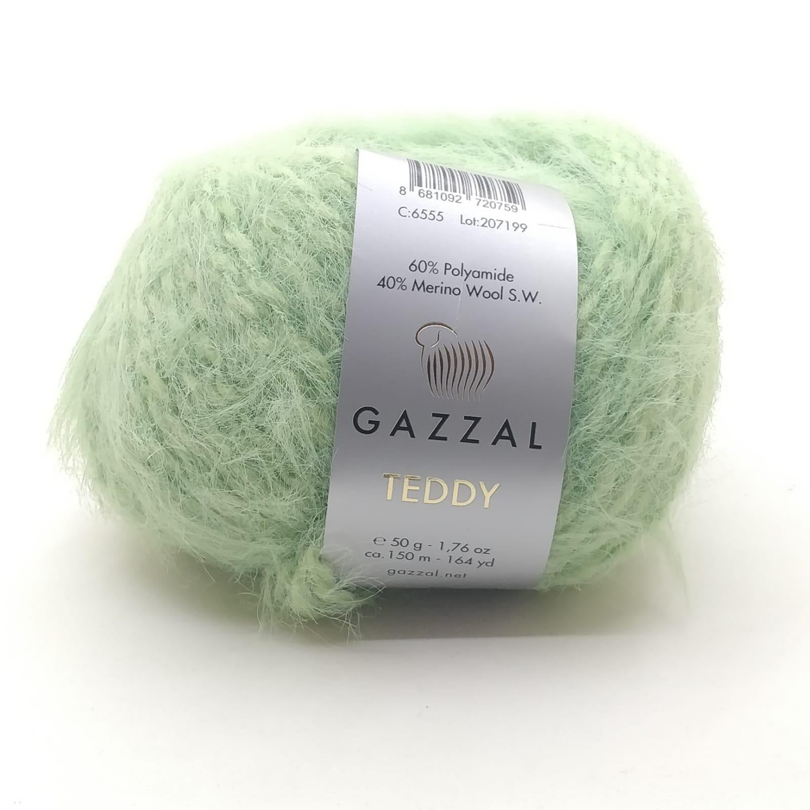 Gazzal Teddy 6555