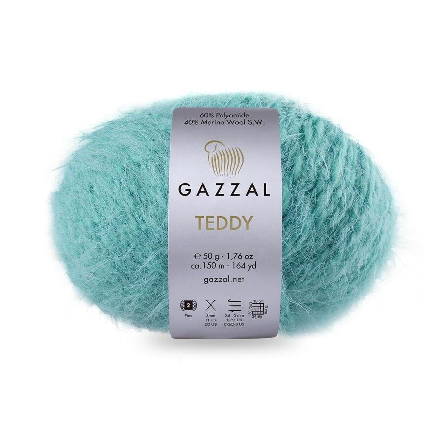 Gazzal Teddy 6558