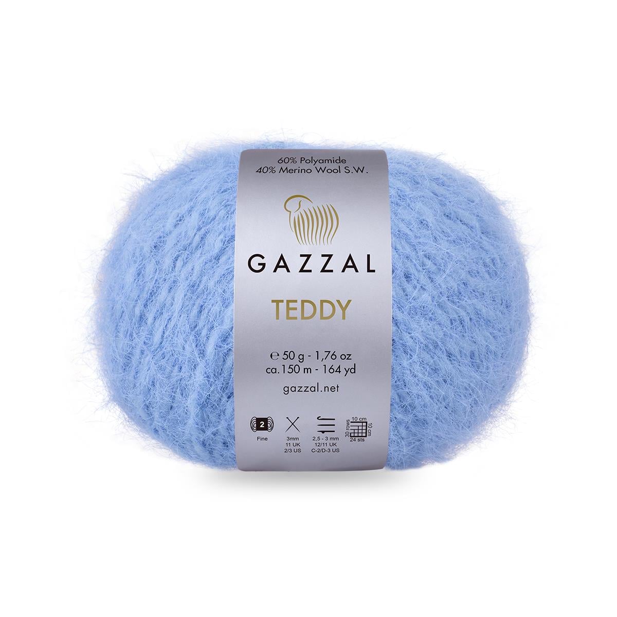 Gazzal Teddy 6561