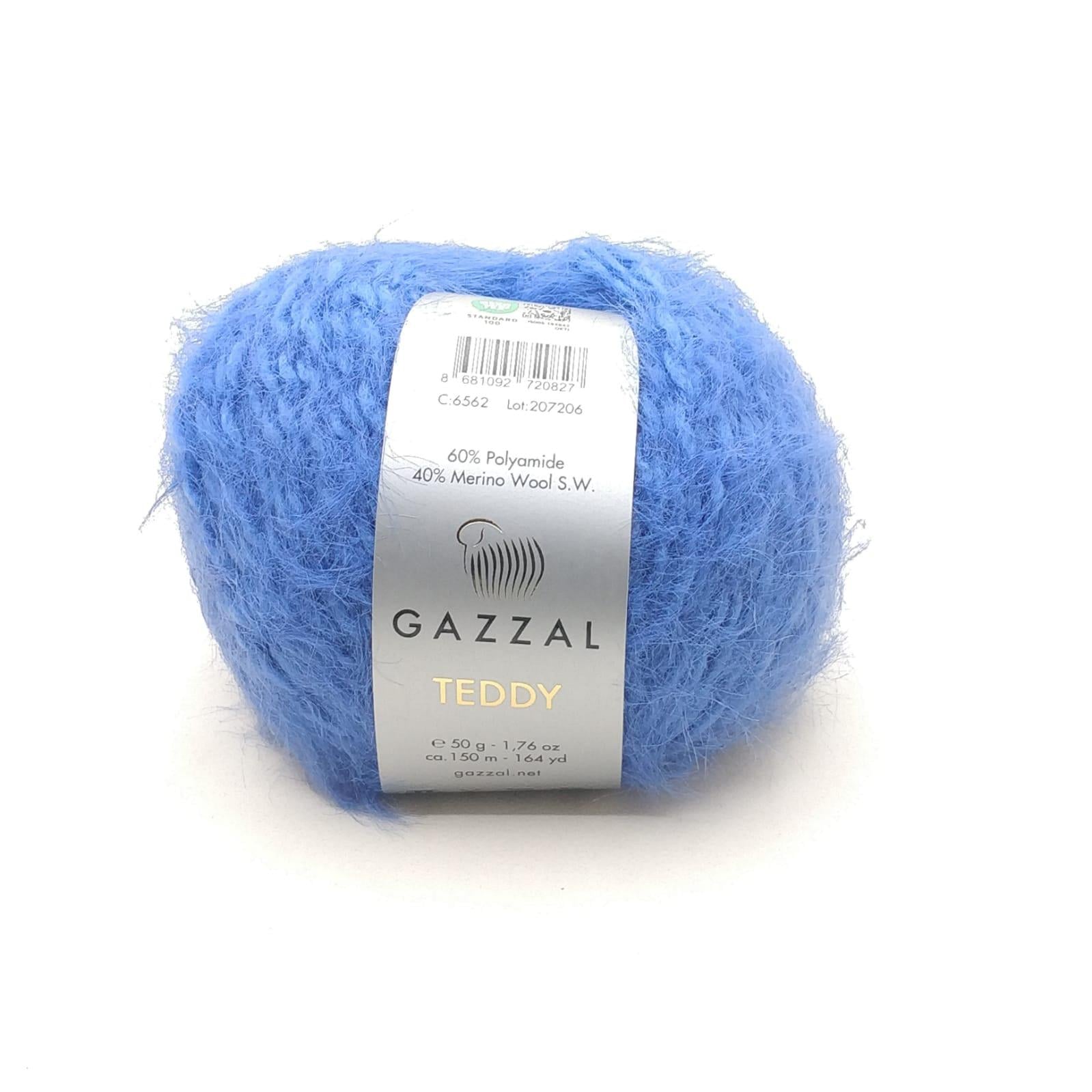 Gazzal Teddy 6562