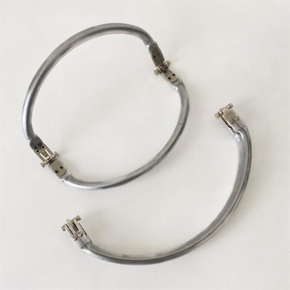 GİZLİ OVAL ÇANTA BURSU 