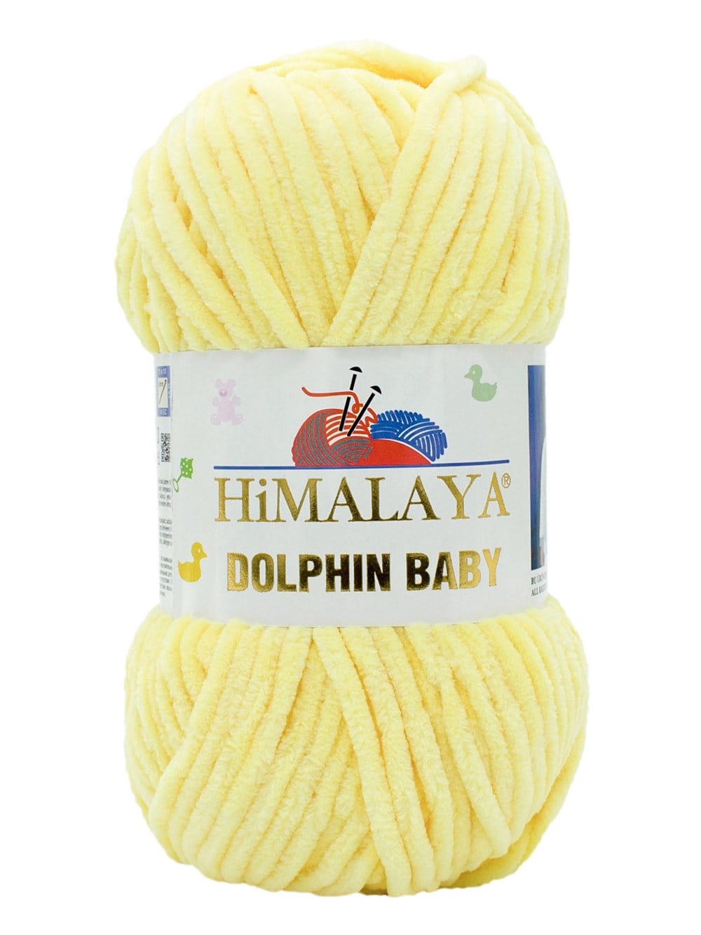 Himalaya Dolphin Baby 80302