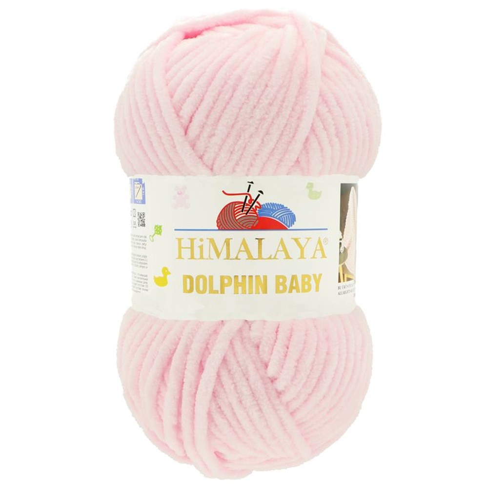 Himalaya Dolphin Baby 80303