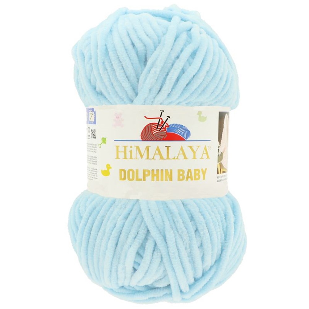 Himalaya Dolphin Baby 80306