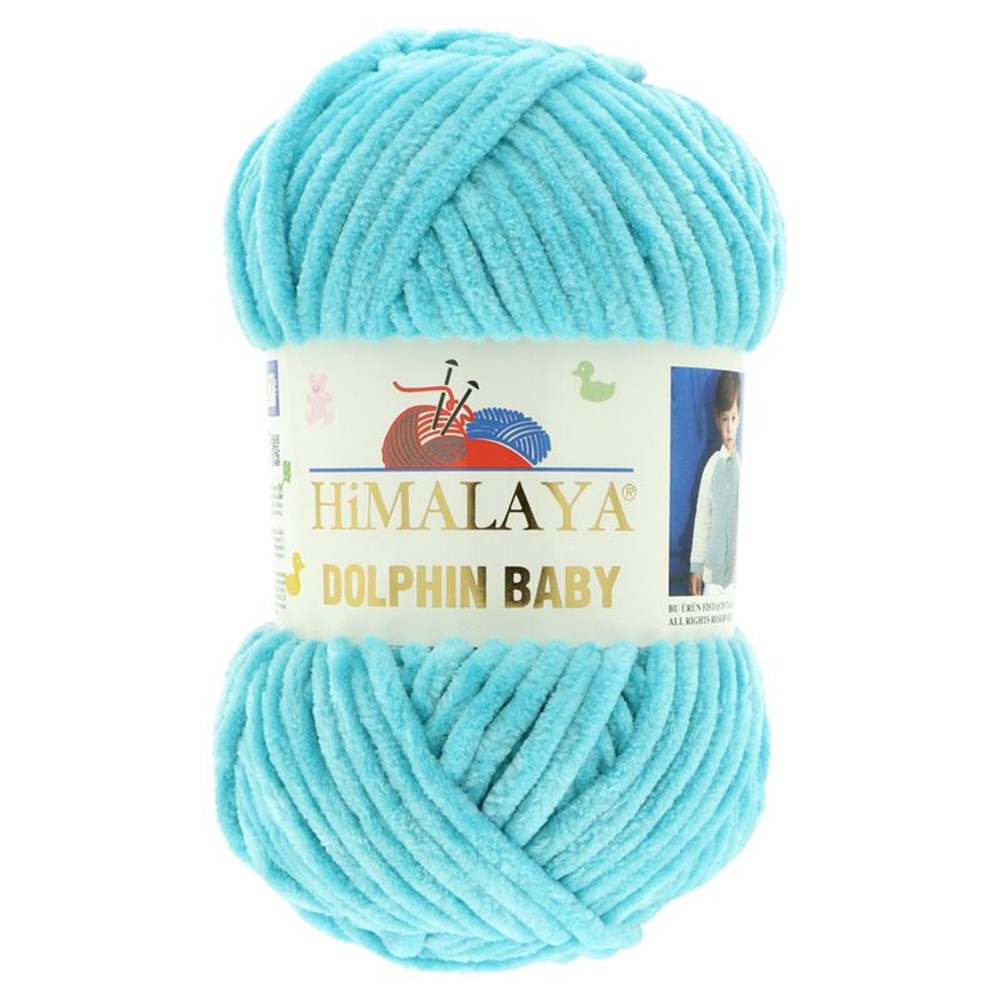 Himalaya Dolphin Baby 80315