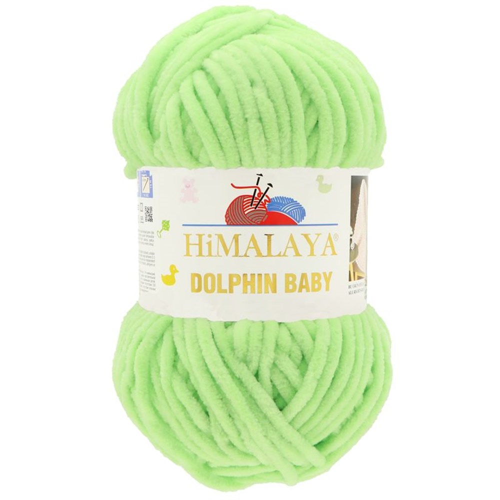 Himalaya Dolphin Baby 80350