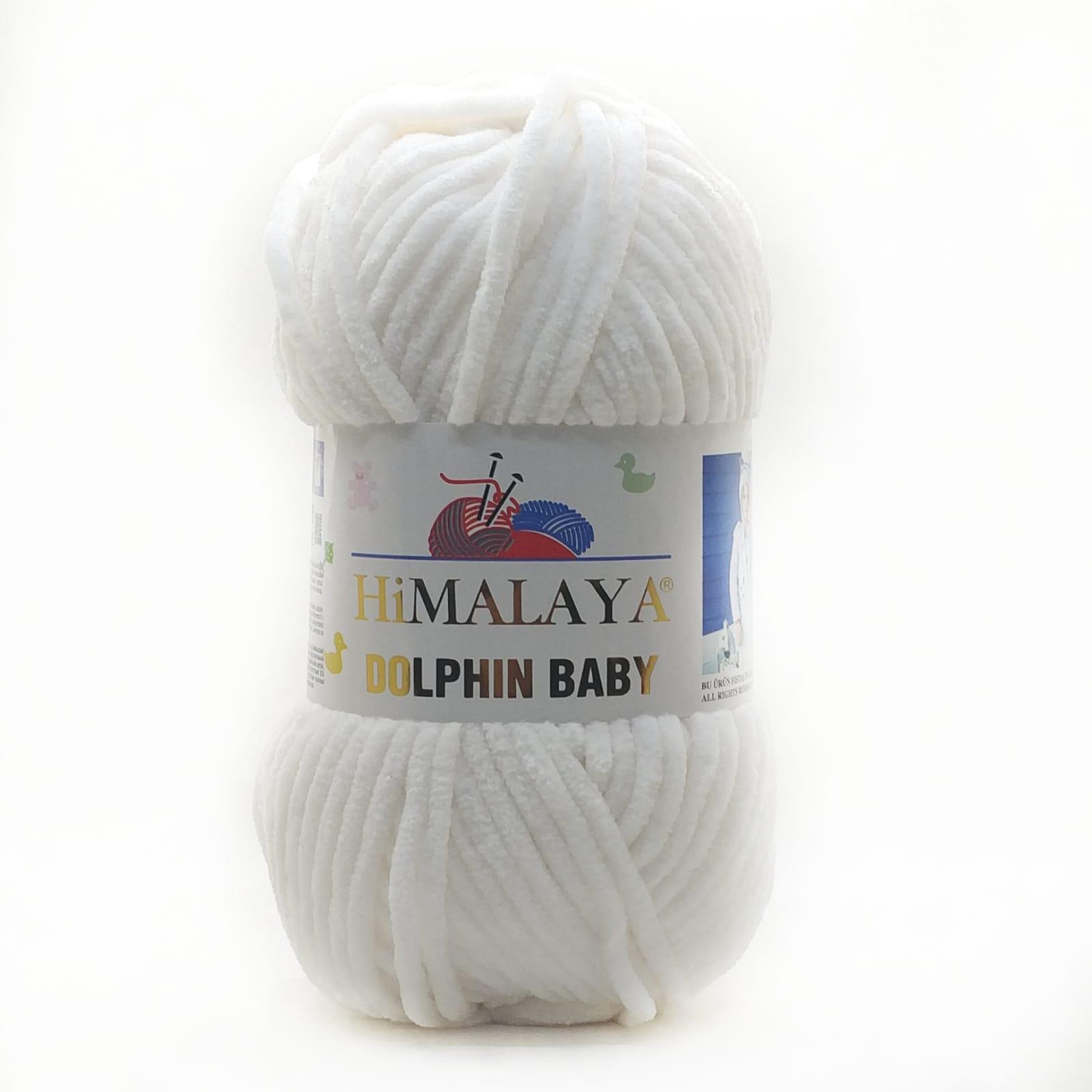 Himalaya Dolphin Baby 80363