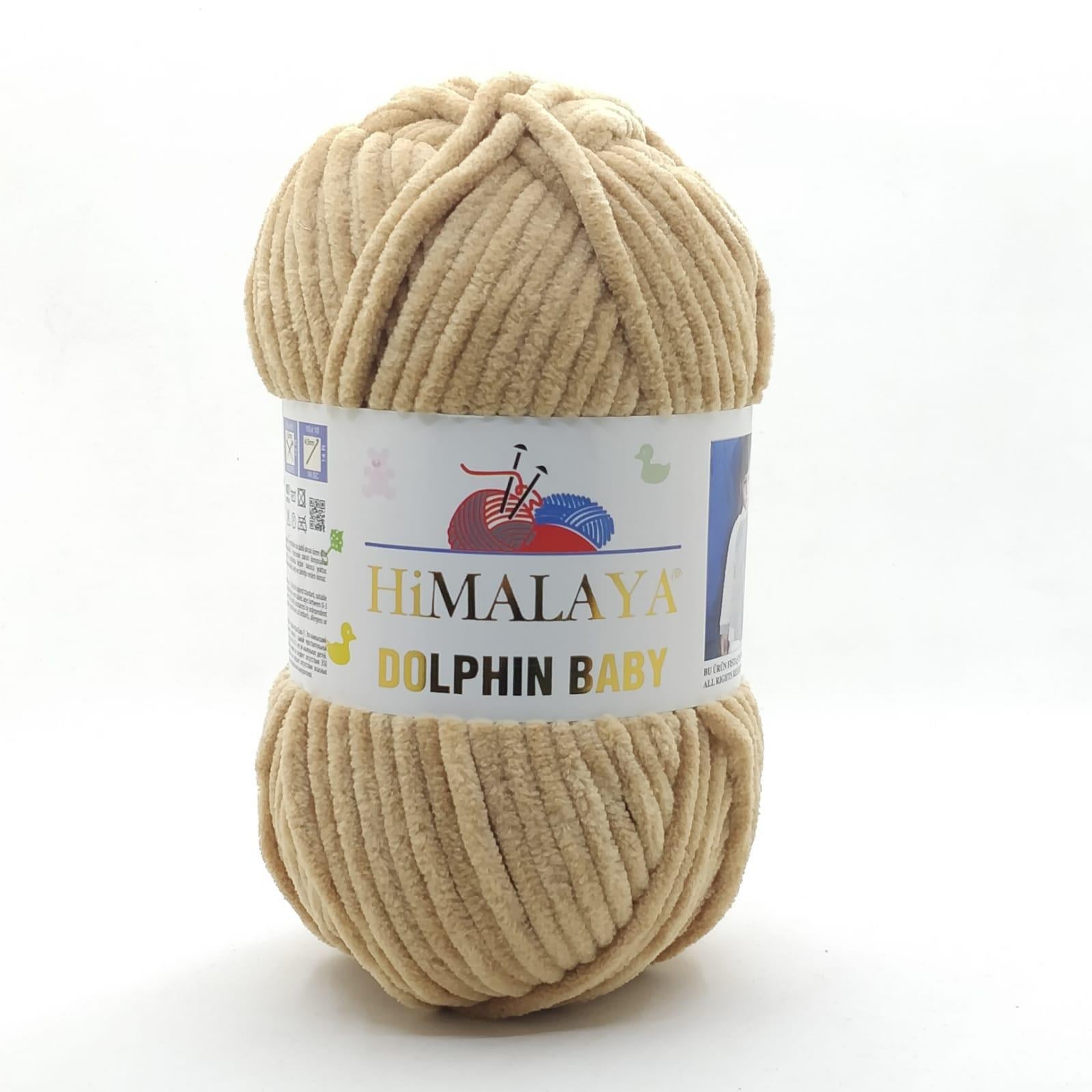Himalaya Dolphin Baby 80365