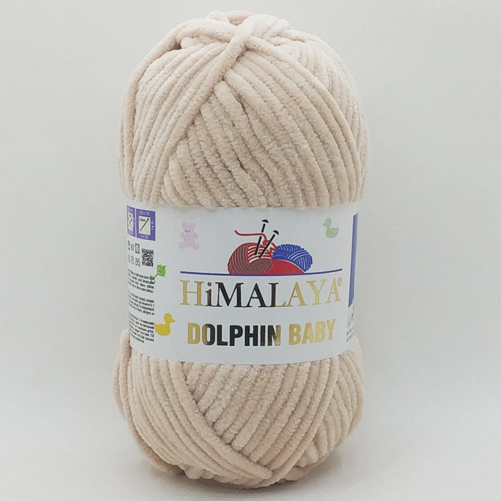 Himalaya Dolphin Baby 80373