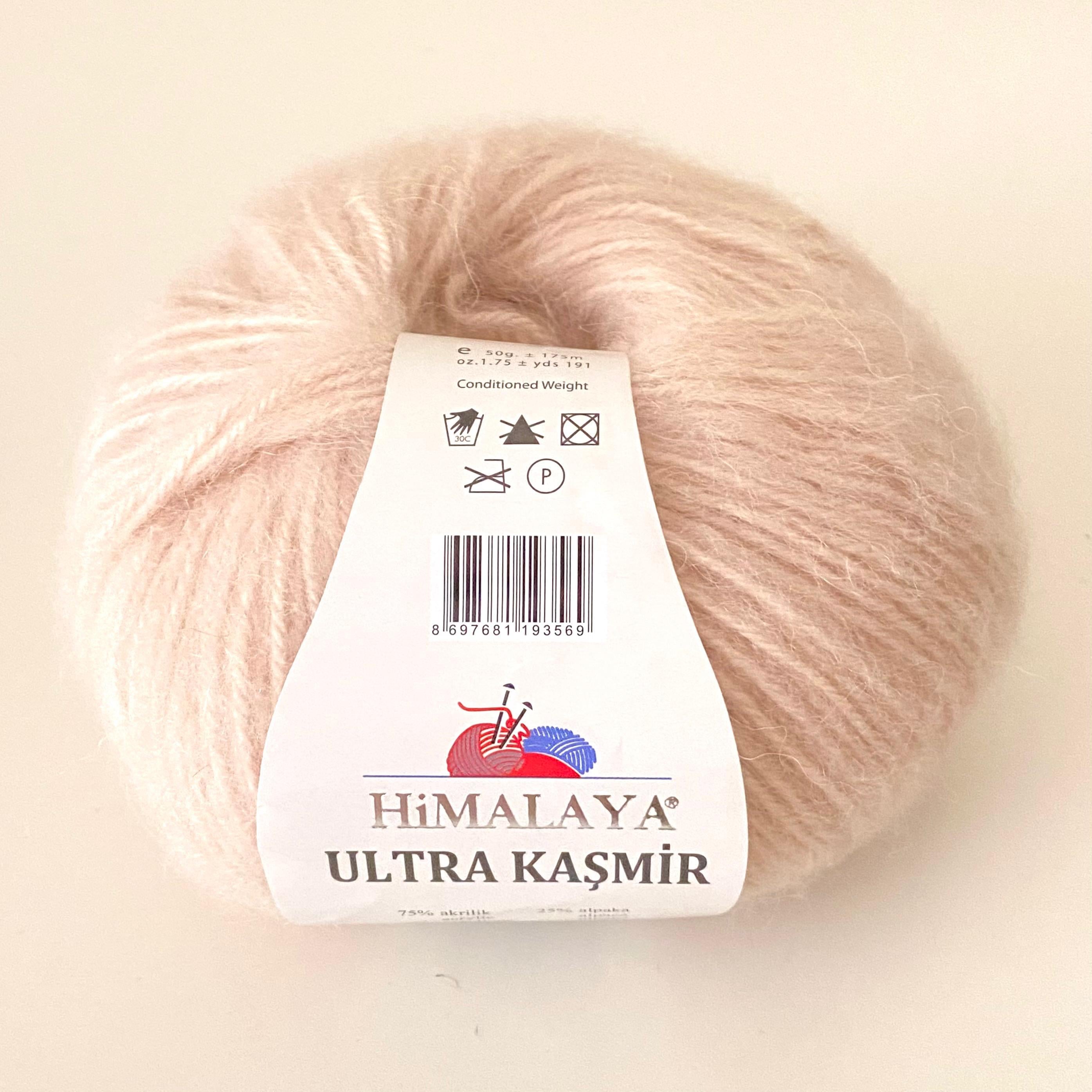Himalaya Ultra Kaşmir 56810 50 Gr